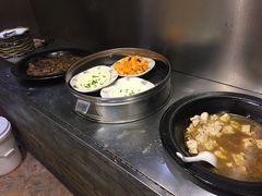 -俏东方·海味水饺·青岛菜(崂山店)