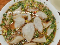 杂拌饺子-尤素福东举院饺子馆