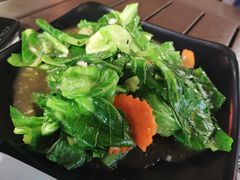 芥兰-牛车水美食街
