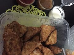 炸豆腐-美玲拉面(鞍山西道店)