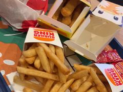 -汉堡王(金鹰天地广场店)