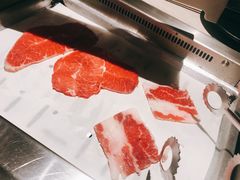 -新石器烤肉(东川欧尚店)