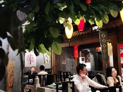 大堂-北平盛世·新京菜·北京烤鸭(劲松·双井店)