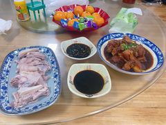 白切羊肉-阿勇面馆(东书房路店)
