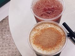 日本明治豆浆奶茶-RWORK·COFFEE(滨江店)