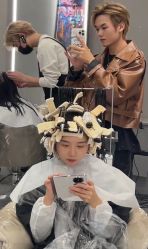 -3AM HAIR SALON烫发染发接发