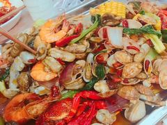 -霸王虾·小龙虾香辣蟹(玉林店)