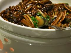 油爆鳝丝-老正兴菜馆(福州路店)