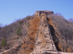 -蟠龙山长城景区