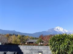 -时光吧·大堂吧·丽江和府洲际度假酒店