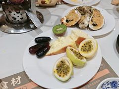 -金马门国际美食百汇(珞喻路店)