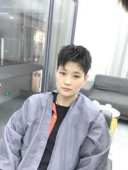 -COMO SALON 烫染可茉发型