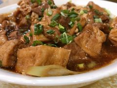 豆腐-九大簋家宴(晓港湾店)