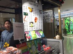 -每日新鲜水果吧(南京东路店)