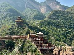 -黄崖洞文化旅游区