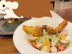 -LA CREPERIE BRETONNE布列塔尼法式餐厅(天童北路店)