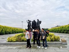 -长春世界雕塑园冰雪艺术天地