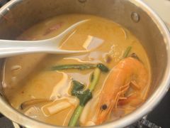 -帕蓝·暹罗料理(大学路店)