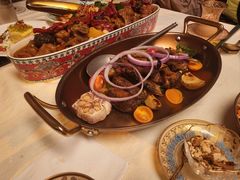 -龟兹KUCINA·新疆菜(前滩L+PLAZA店)