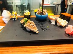 -戏作寿司(观音桥店)