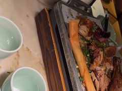 -绿茶餐厅(西单老佛爷店)