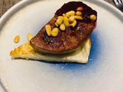 香煎鹅肝-枫品铁板烧(东樾店)