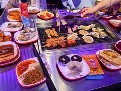 -小猪查理川式自助烤肉(大学城店)