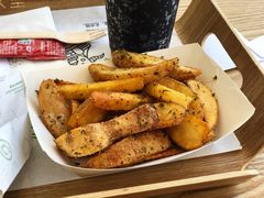 -龙治汉堡(中华城店)