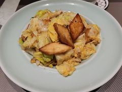 馕炒包菜-巴依老爷新疆美食(清华东门店)