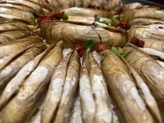 铁板盐焗蛏-四道菜·福建菜馆(新街口金鹰店)