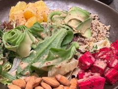 芥子酱鲜果蔬色拉-蟹榭·本帮江浙菜·蟹宴(大宁久光商场店)