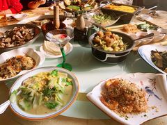 -鹊华居·地道鲁菜·海鲜·融合味(大明湖店)