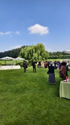 -鸿禧国际高尔夫俱乐部婚宴·草坪婚礼·宴会厅