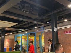 大堂-丰茂烤串(金源店)