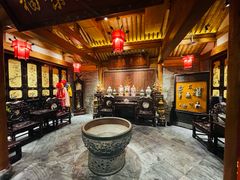-北平楼·烤鸭·北京菜(牡丹园店)