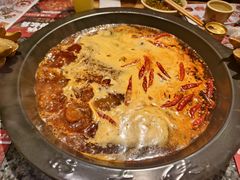 -蜀大侠火锅(建设路第五大道店)