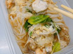 猪肉海鲜蛋肠粉-小吴肠粉