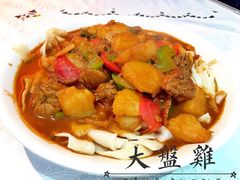 -新疆风味特色美食