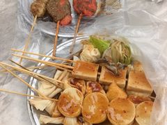 -小朱麻辣串(益民街店)