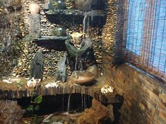 -大匠工房古船木艺术餐厅·猪肚鸡专门店(长白仙岛店)