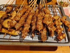-木屋烧烤(西南角店)
