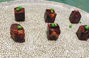 Low-Temperature Crispy Beef Short Ribs
