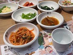 -本家韩国烤肉(青岛万象城店)