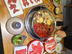 -谭三娘鲜切牛肉自助火锅(九眼桥总店)