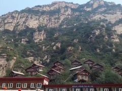-北京密云天门山风景区