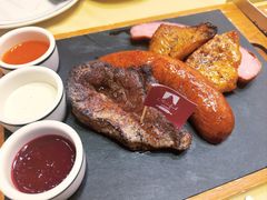 -秋林西餐厅