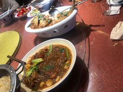 -李连贵熏肉大饼(太行山路分店)