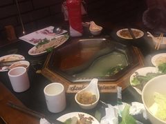 -陈府大宅门成都火锅·手切鲜肉(太原街店)