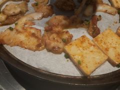 -酒拾烤肉(解放路店)