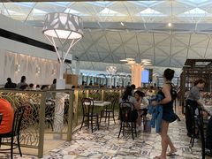 大堂-翠华餐厅(香港国际机场店)